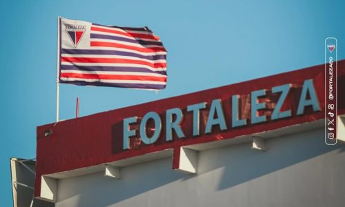 sede do Fortaleza
