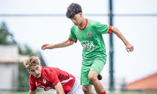 L. Gabi / Luiz Gabriel / Gabigol / ex-Ceará / Seleção Portugal Sub-15